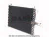 AKS DASIS 121830N Condenser, air conditioning
